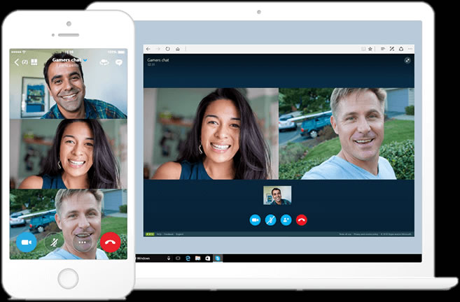 skype for business豪华升级版