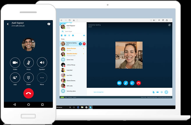 Skype for Business 网络视频会议-专属升级版套餐